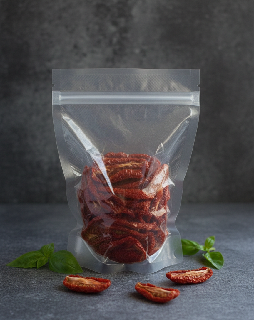 Tomates Séchées au Soleil — 2