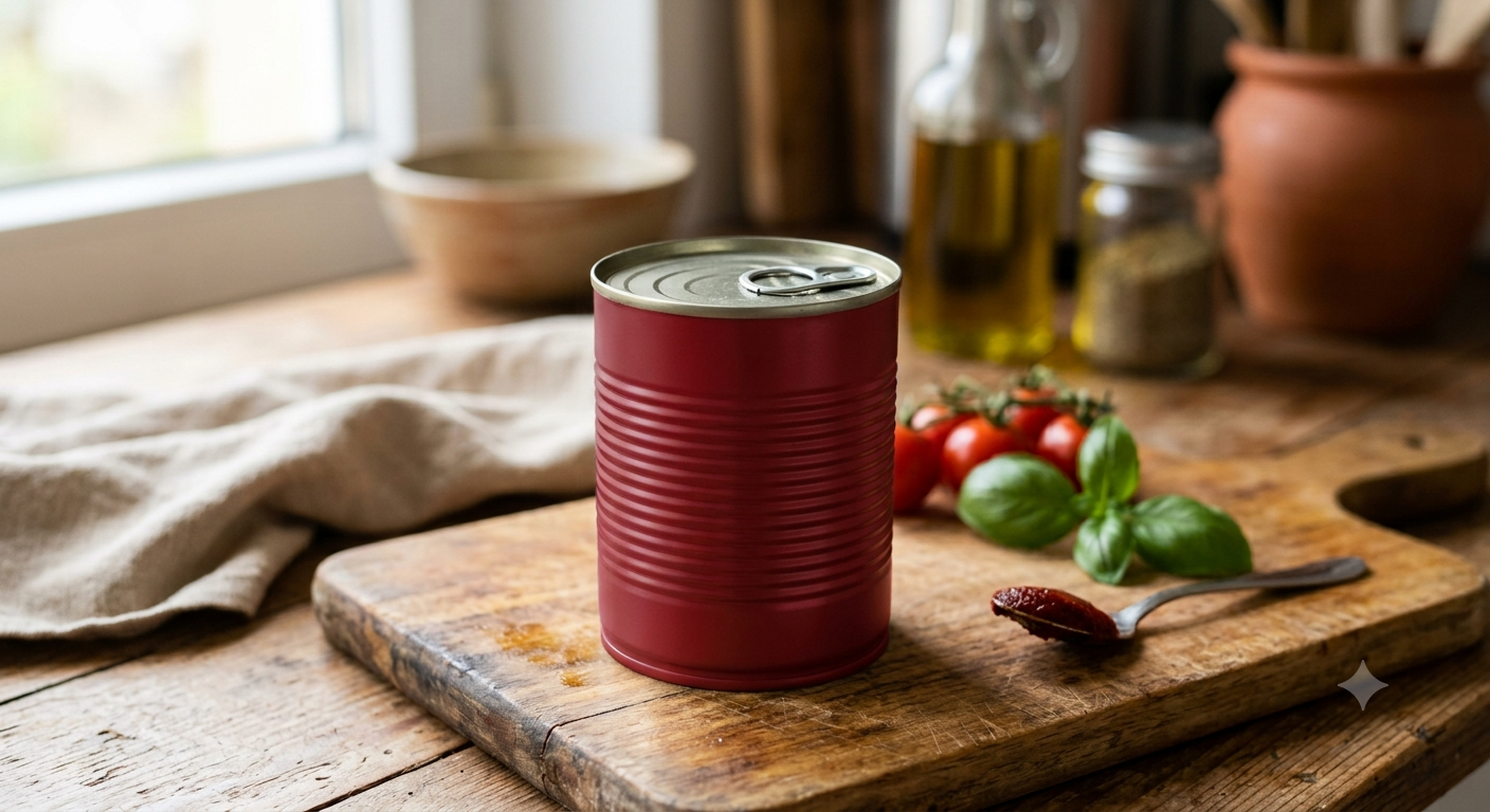 Certification — Le Concentré de Tomate Tunisien