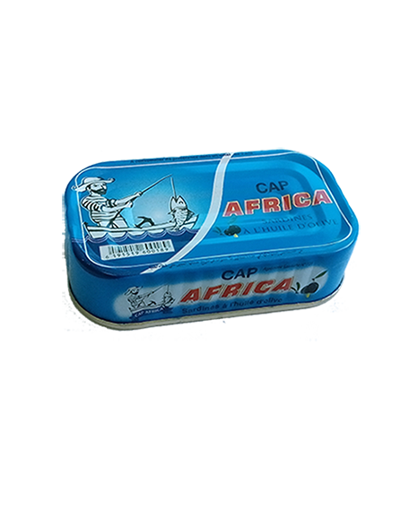 Sardines à l'huile d'olive — 2