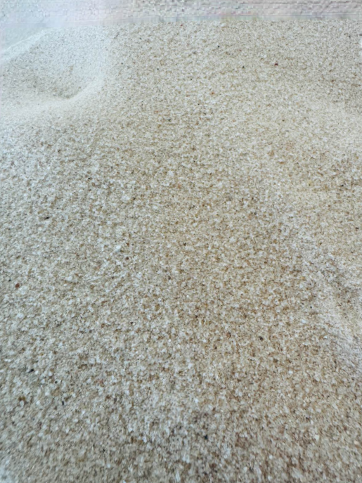 Sable Siliceux pour l’Industrie du Verre — 2