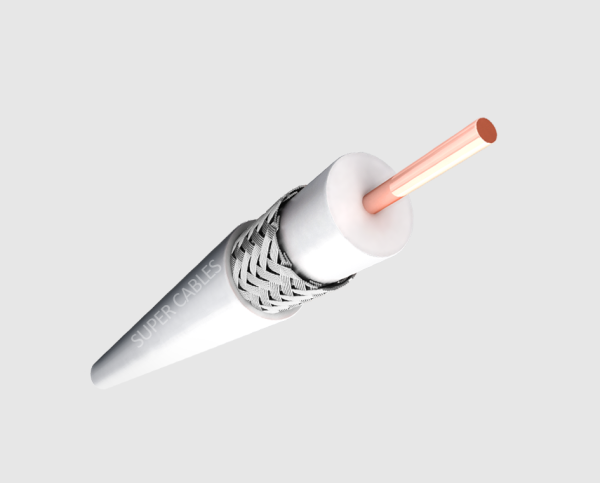 Coaxial satellite