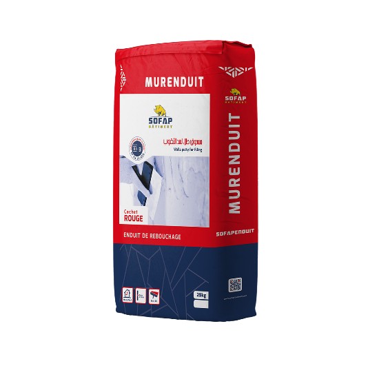 MURENDUIT CACHET ROUGE — 2