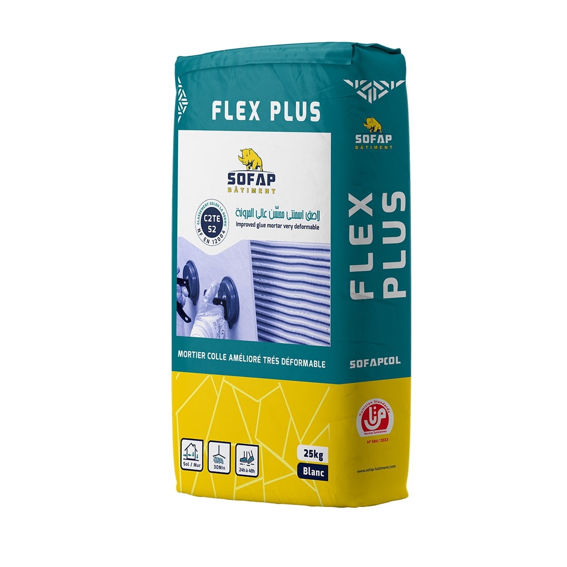 FLEX PLUS — 2