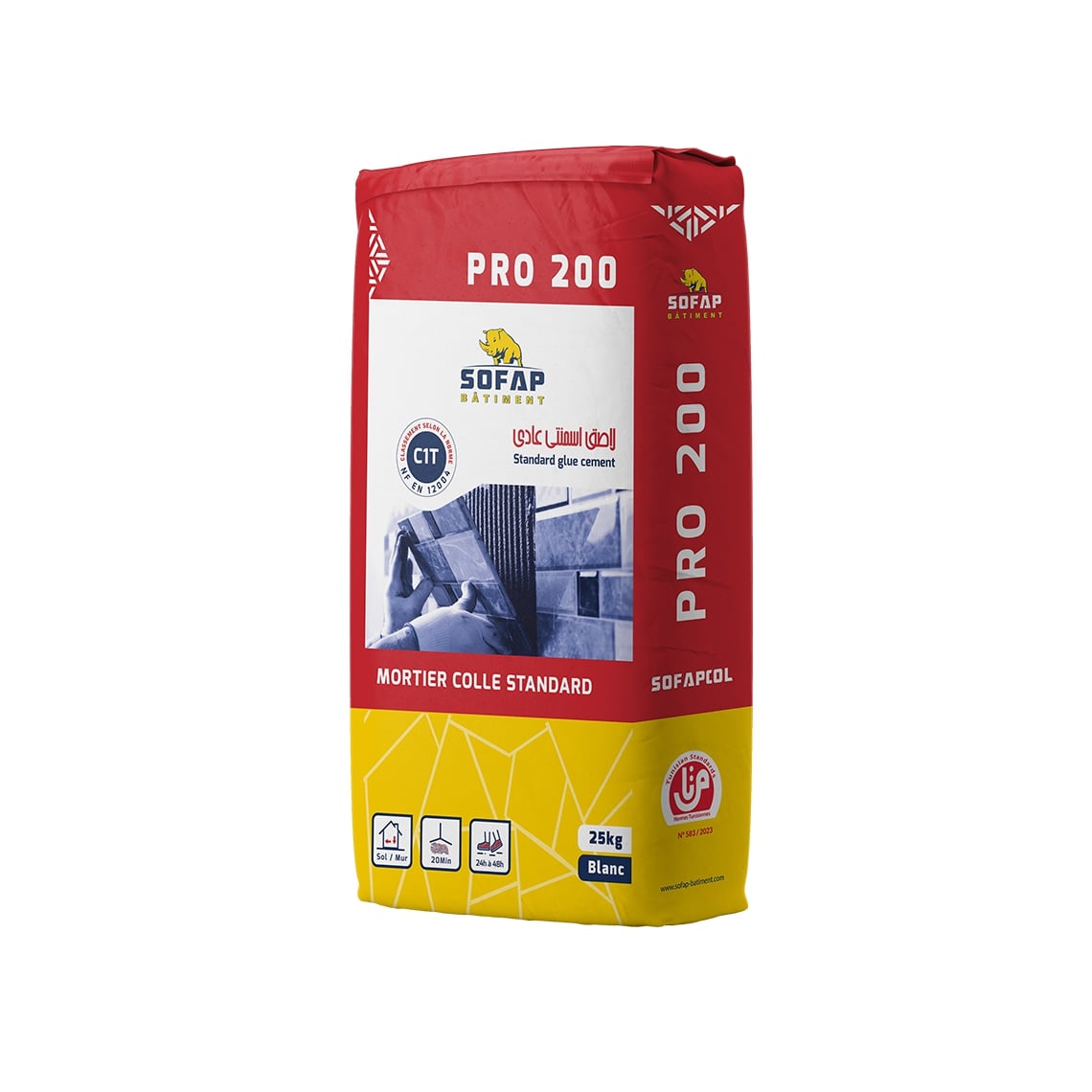 PRO 200 — 2