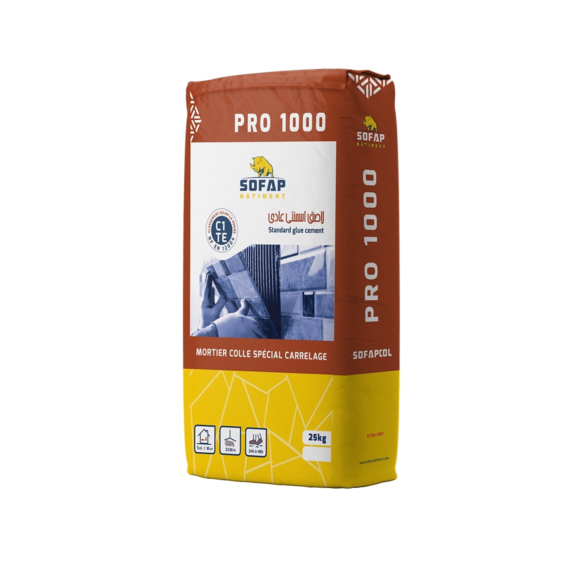PRO 1000 — 2
