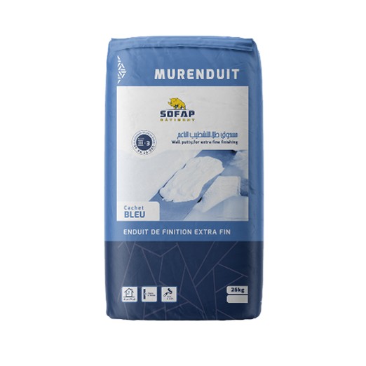 MURENDUIT CACHET BLEU
